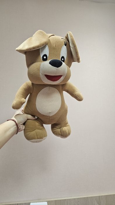 Детски плюшени играчки