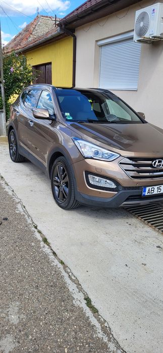 De vânzare Hyundai Santa Fe