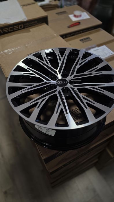 Jante Noi r20 pentru Audi A4 A5 A6 A7 A8 Q5 Q7 Q8