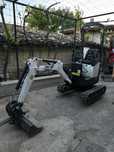 Багер Bobcat e10 2017 година