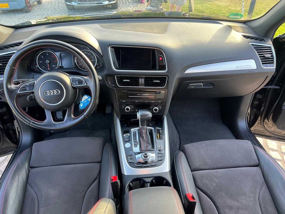 Audi Q5 S-Line 3.0 l 2016