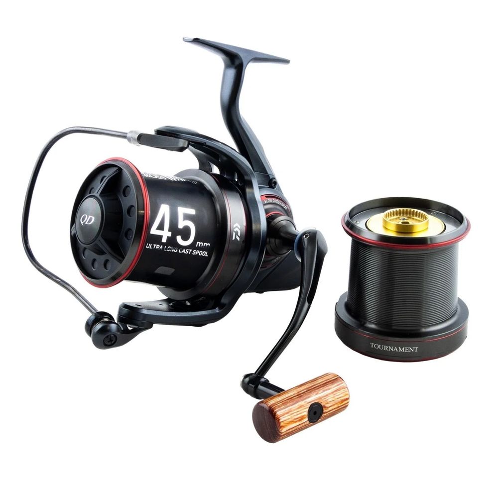 Daiwa tournament basia 45 qd
