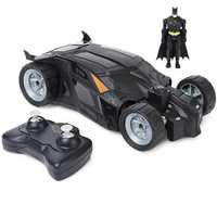 Комплект DC Comics Batman Batmobile, кола с дистанционно