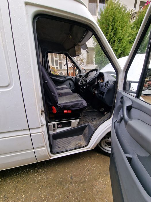 Vand mercedes sprinter