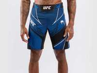 Тренировочные шорты ММА Venum UFC синие