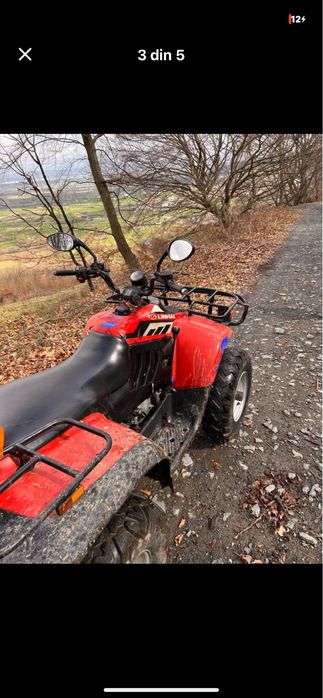 vand sau schimb atv linhai