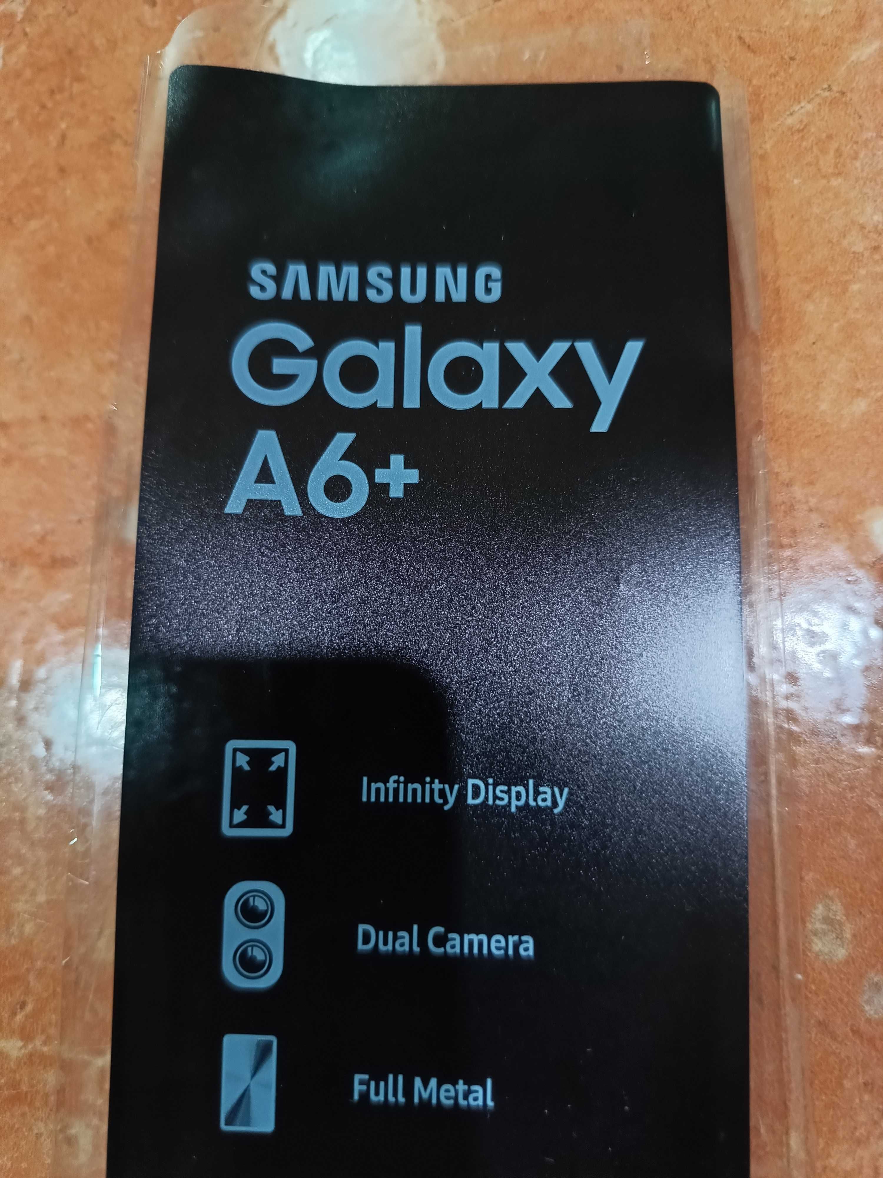 Vând Samsung A6+ 2018