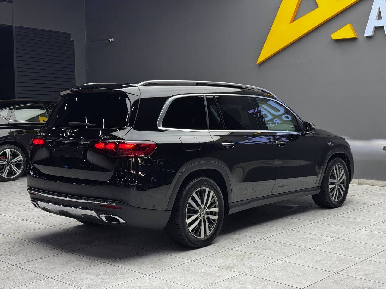 Продается новый Mercedes-Benz GLS 450 FACELIFT