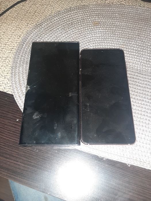 Samsung s23 ultra și s21