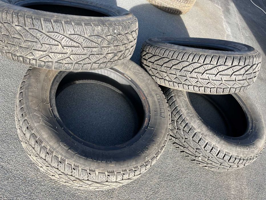 Vand anvelope de iarna