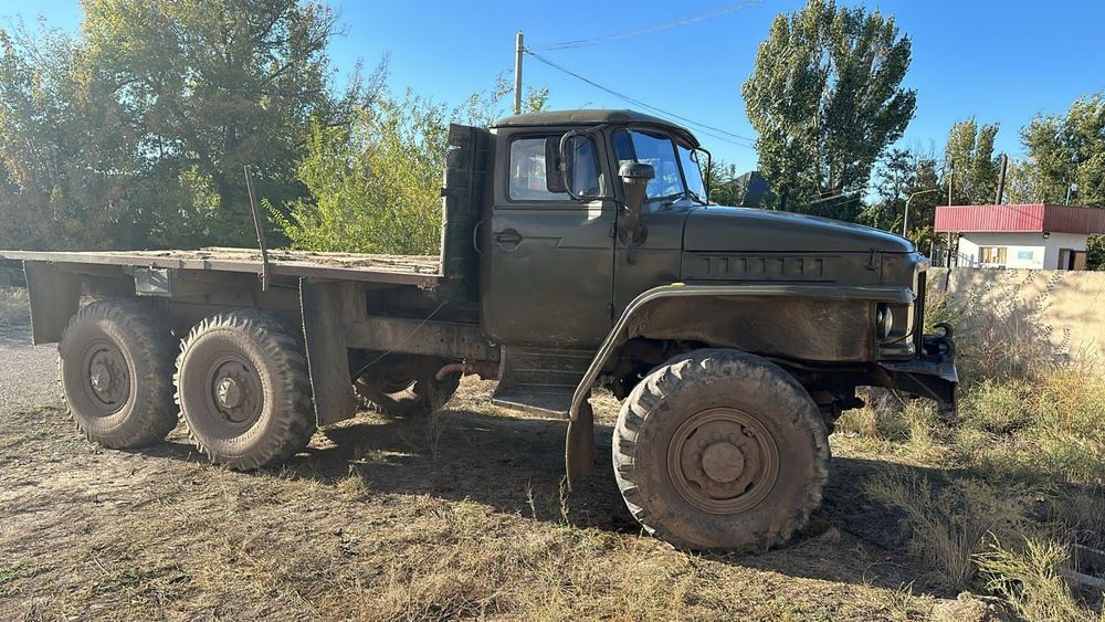 Продается Урал 375