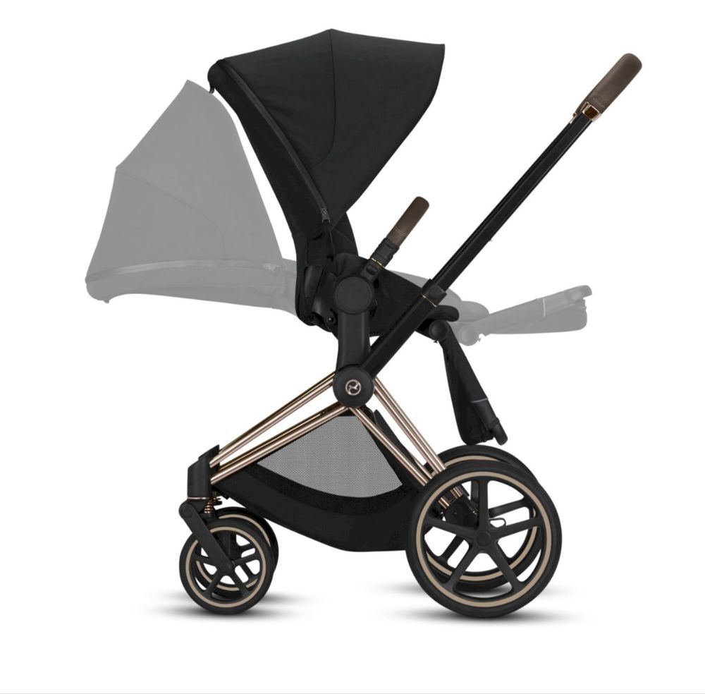 Cybex Platinum-Priam 2 in 1