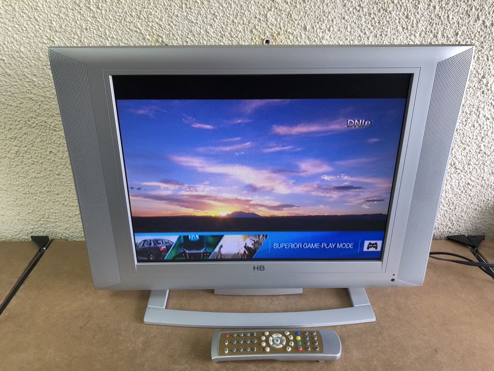 Телевизор HB LCD 20“ - T 20-5 Bodensee si