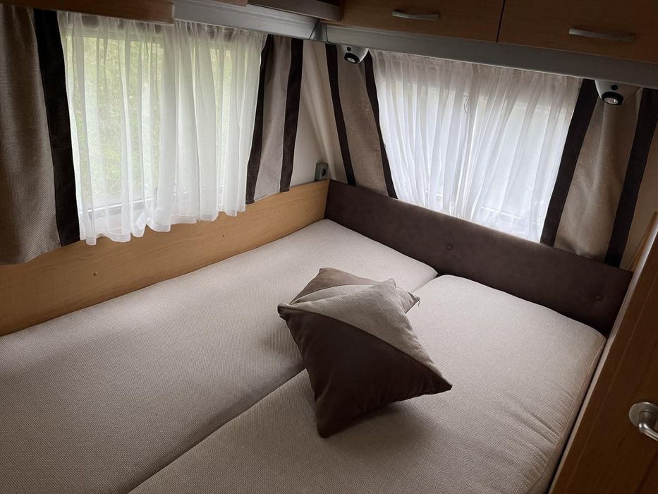 Каравана KNAUS без забележка