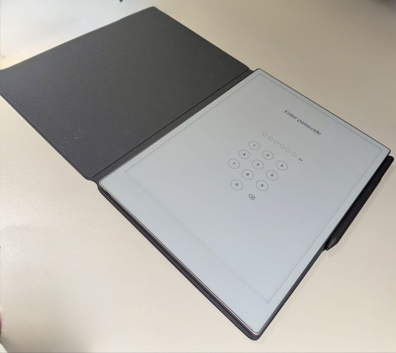 Remarkable Paperpro, marker plus & husa tastatura type folio