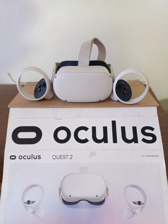 Прокат VR очков Oculus quest 2