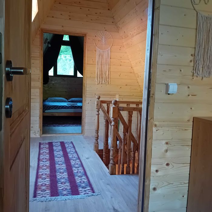 Cazare Cabanute Izbandis Suncuius