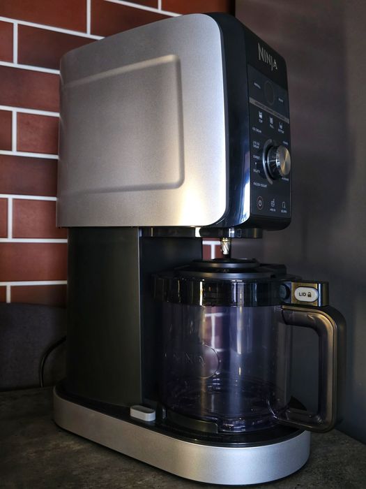 Ninja CREAMi Deluxe NC501, 800W, 10 programe