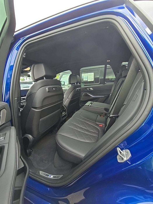 2026 BMW X5 Sports Activity Vehicle M60i xDrive