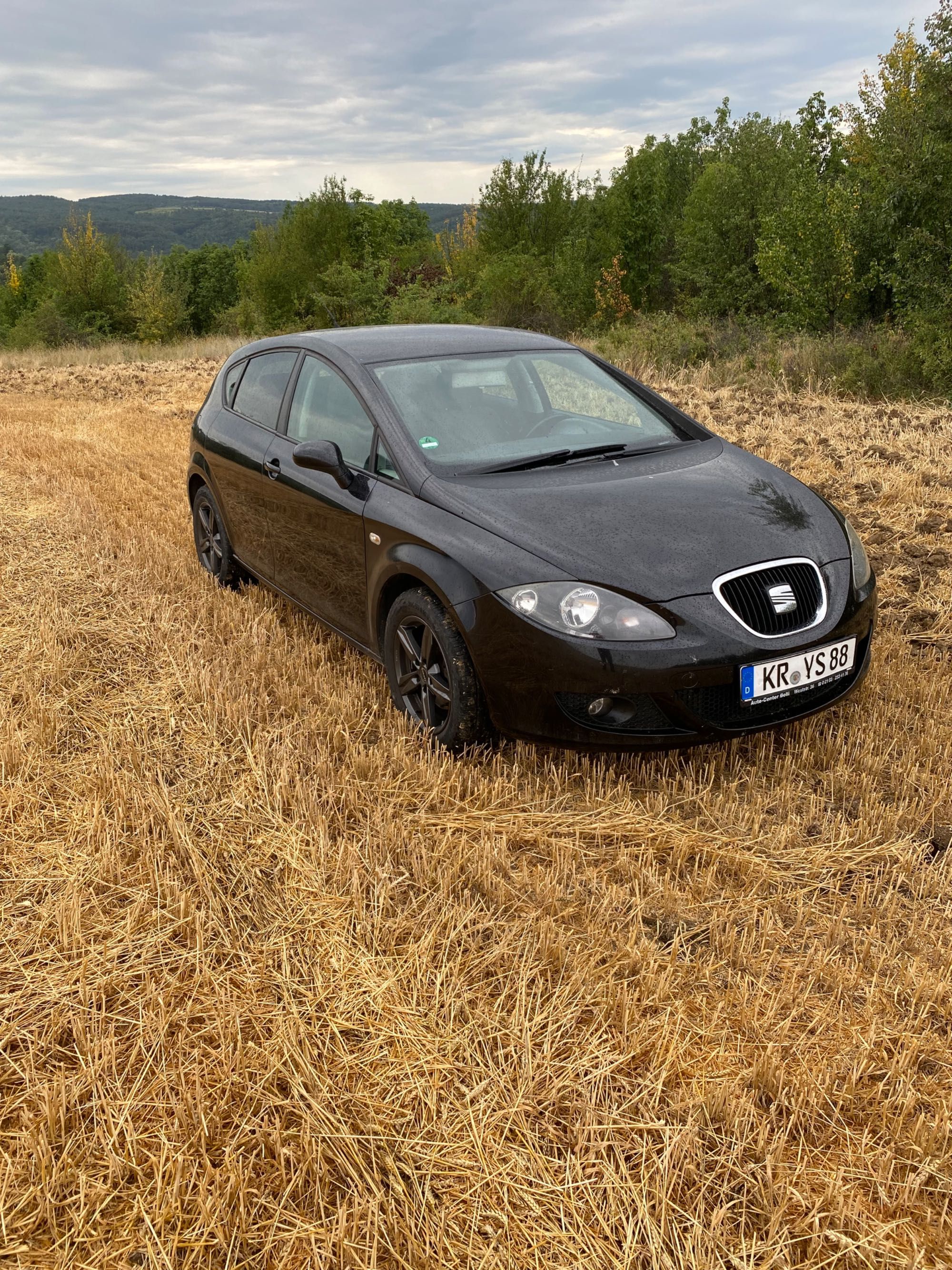 Seat Leon 2.0 d  140 ps 2006 gd