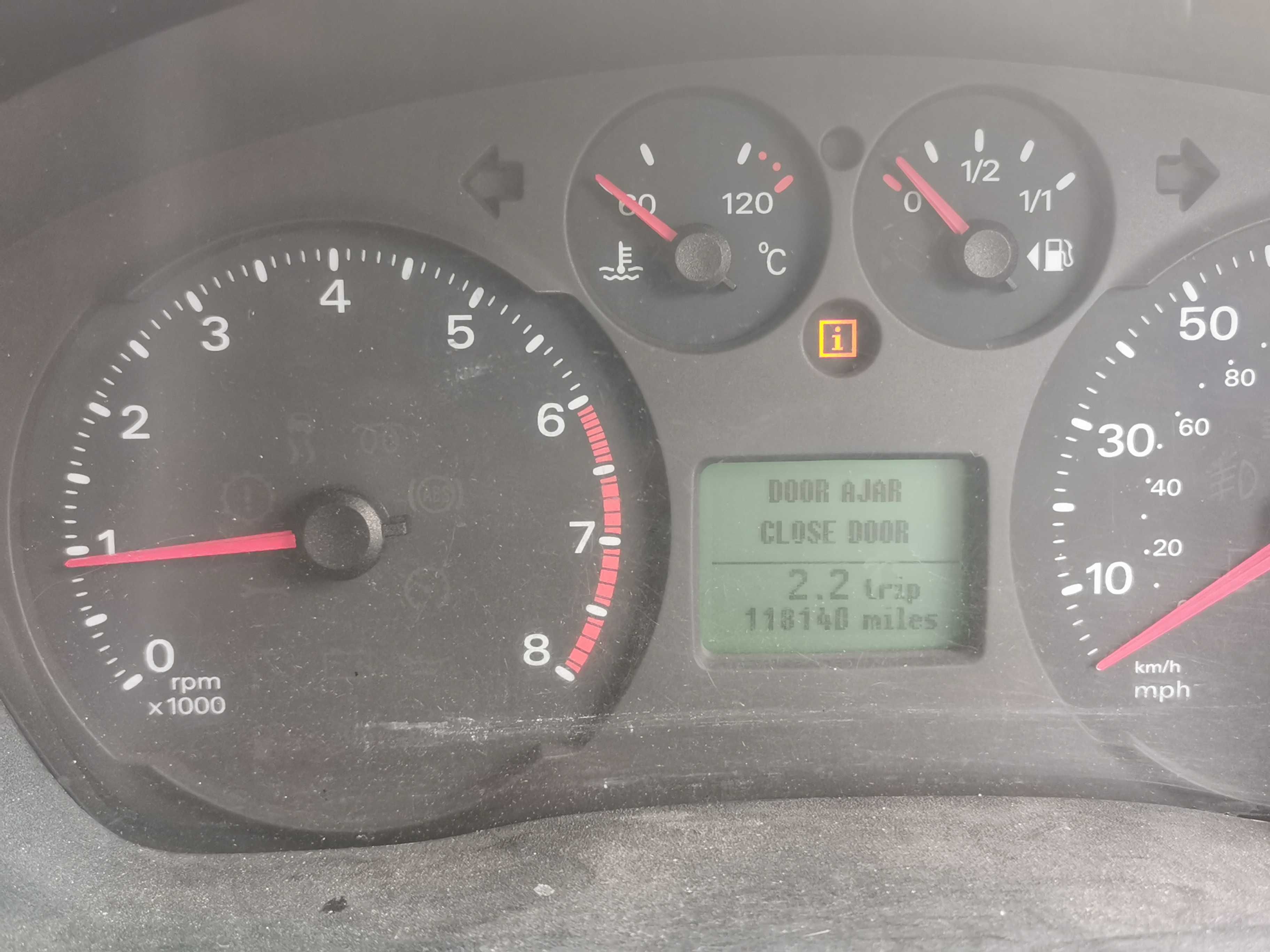 FORD TRANSIT  T330 GLX 2007  145к.с. бензин НА ЧАСТИ