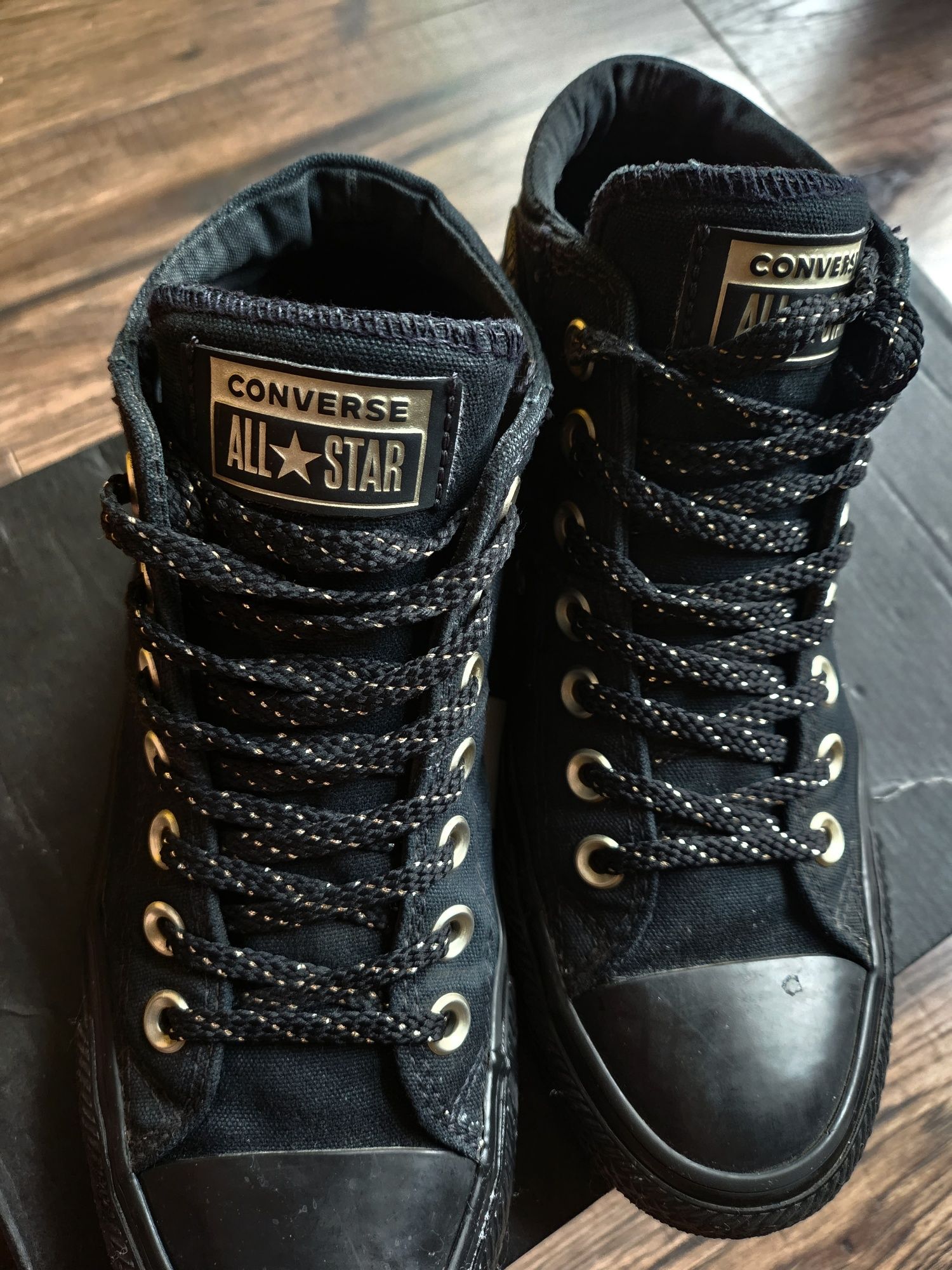 Дамски кецове Converse Ctas Madison Mid
