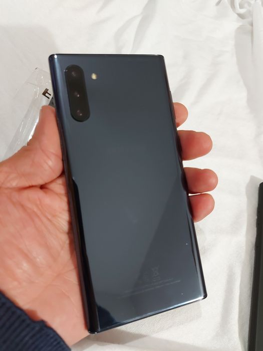 Samsung Note 10 dual sim