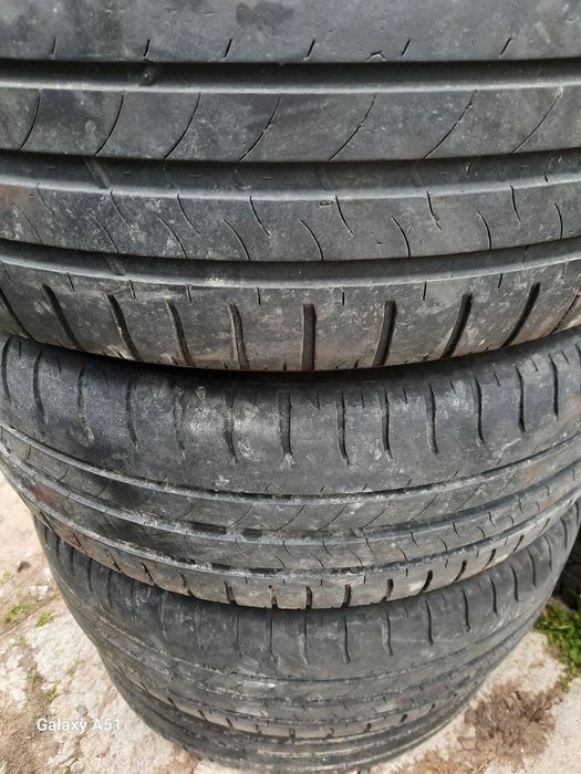 Ляти джанти с гуми 5×114.3,16цола