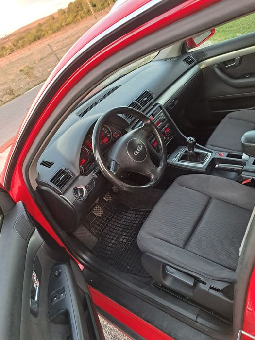 Audi A4 motor  1.9 tdi manual an 2002 acte la zii fiscal pe loc 1750€