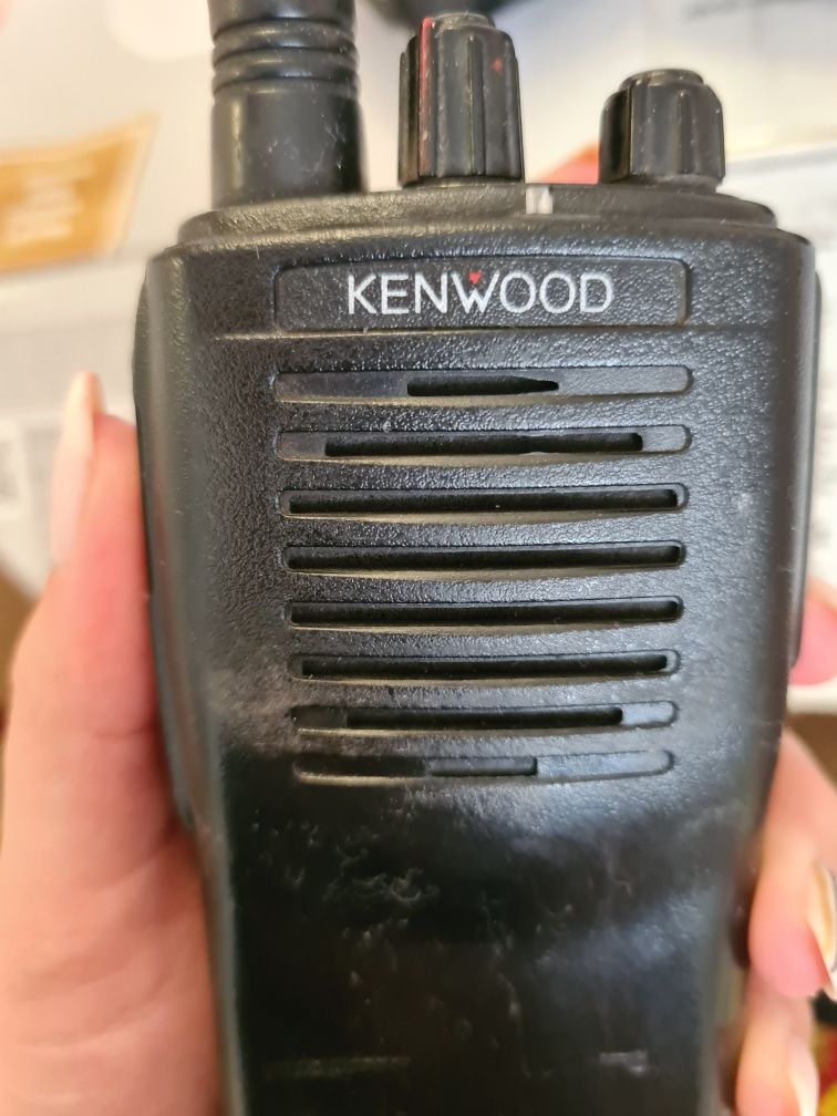 Kenwood рация недорого