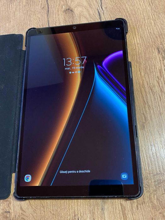 Samsung Tab A 10.1 inch  T510 + Husa Tip Carte