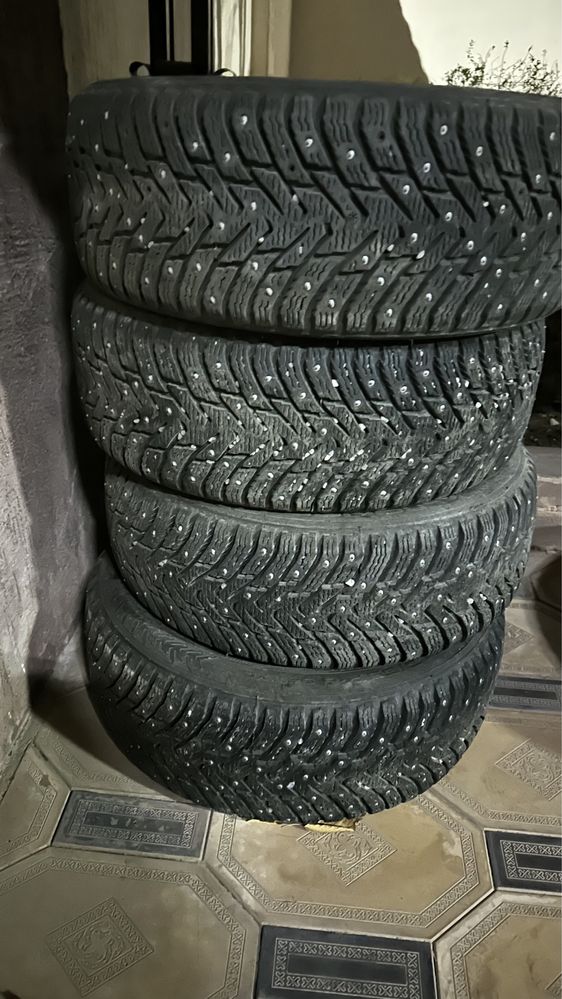 Шины nokian HAKKAPELIITTA 205/55R16 94T XL