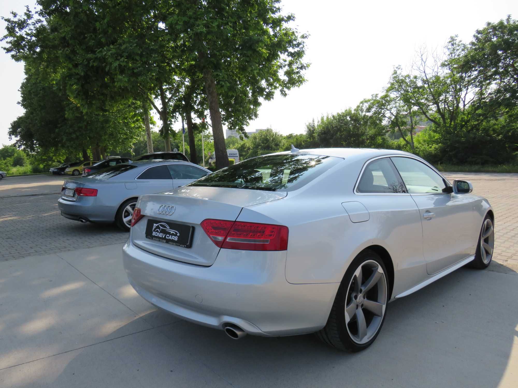 Audi A5 Coupe 3.0Tdi Quattro S-Line