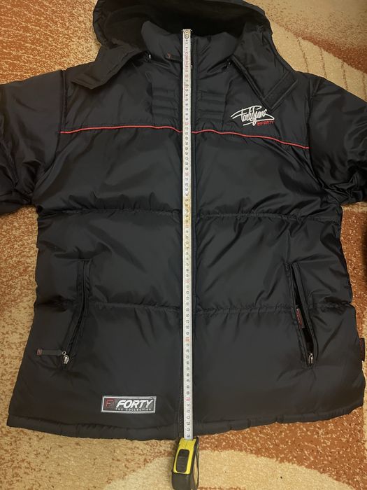 Зимно мъжко яке Forty