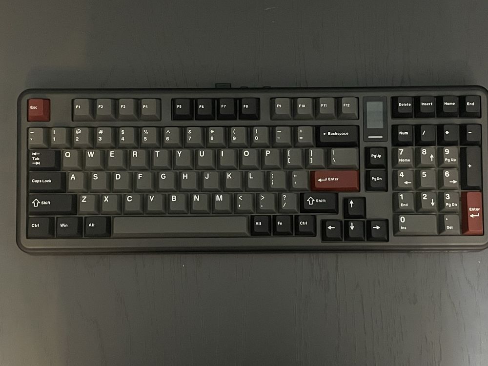 mechlands vibe 99