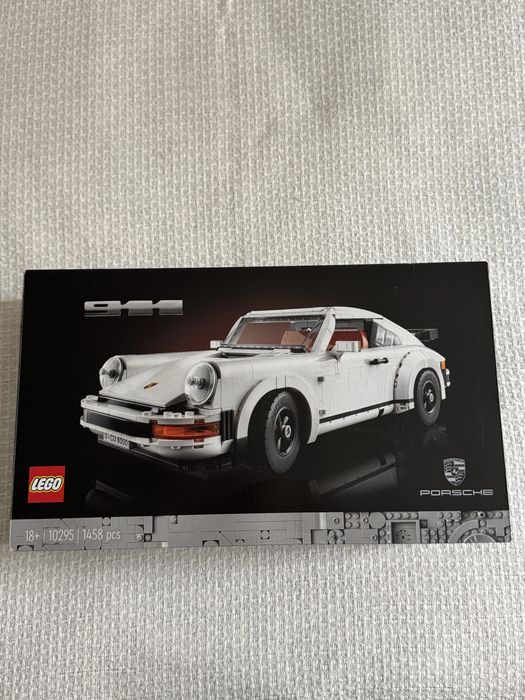 Lego porsche 911