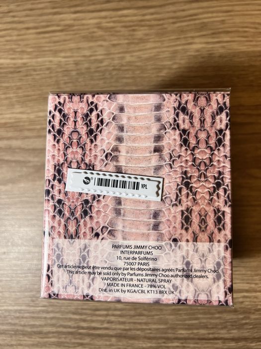 EDP Jimmy Choo original 60ml