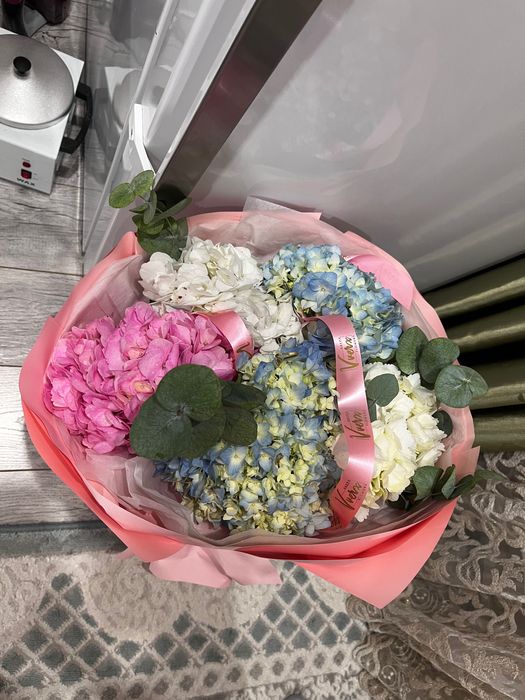 Цветы свежие Астана Нура район