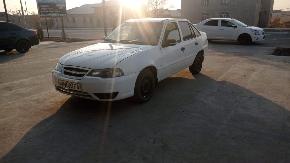 Nexia 2 2016-yil bitta egada