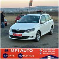 Skoda Fabia Garantie 12\36Luni/Rate/Livrare Gratuita Mpi Auto Cluj