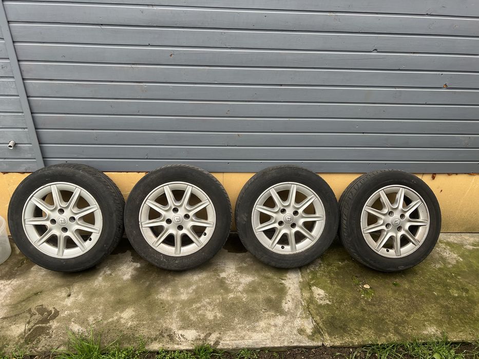 Jante Renault 4x100 R15 185/60/15 Vara