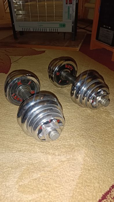 Gantel sotiladi 10 kg li