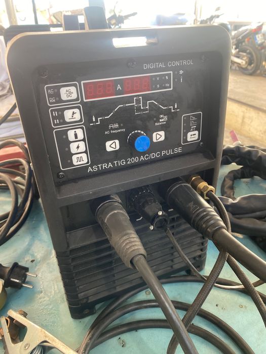 Аргонов апарат REDCO