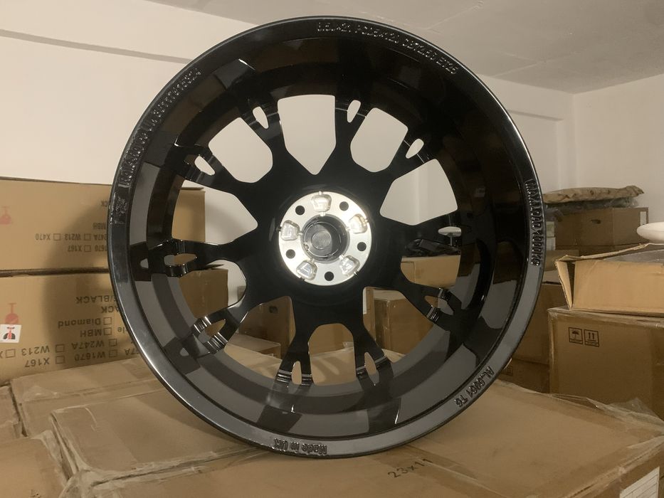 Ковани джанти Ролс Ройс Rolls Royce Ghost Phantom novitec brabus 5X120