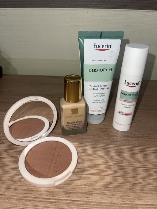 Козметика Estee Lauder Eucerin Sephora