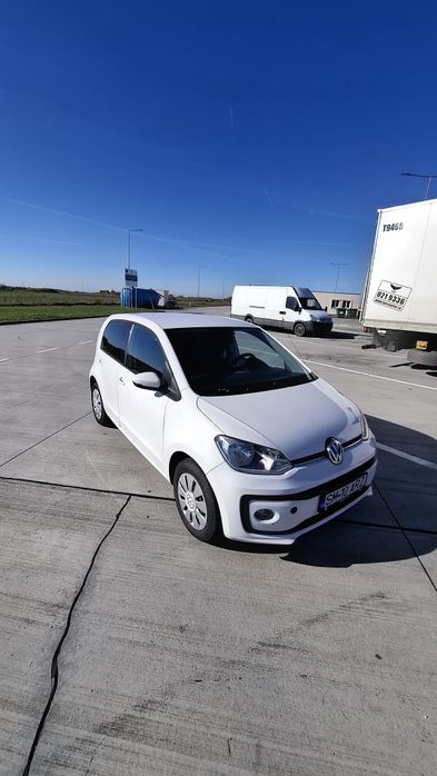 Vw up 1.0 benzina
