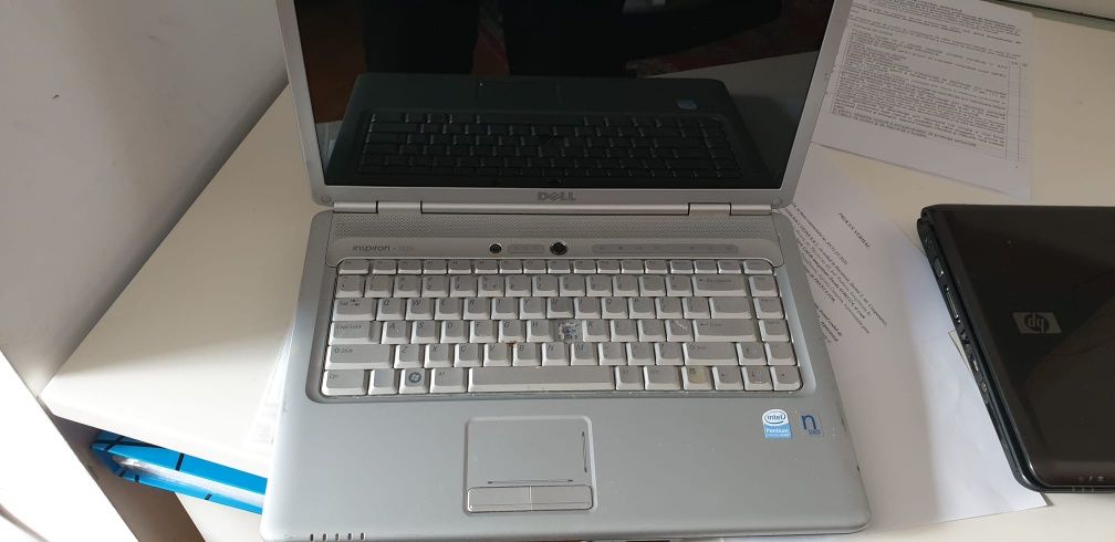 Laptop dell PP29l