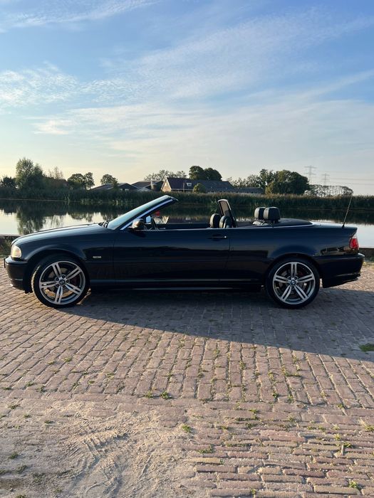 Vand Bmw 325i cabriolet