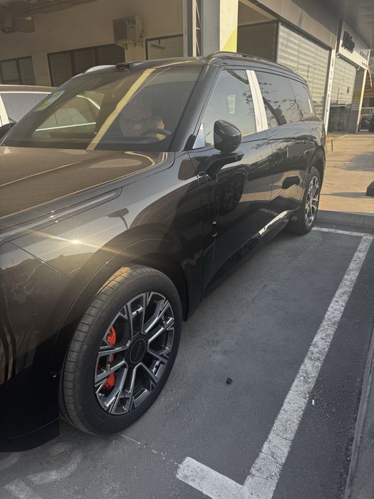 Lynk & Co 900 2 turbo