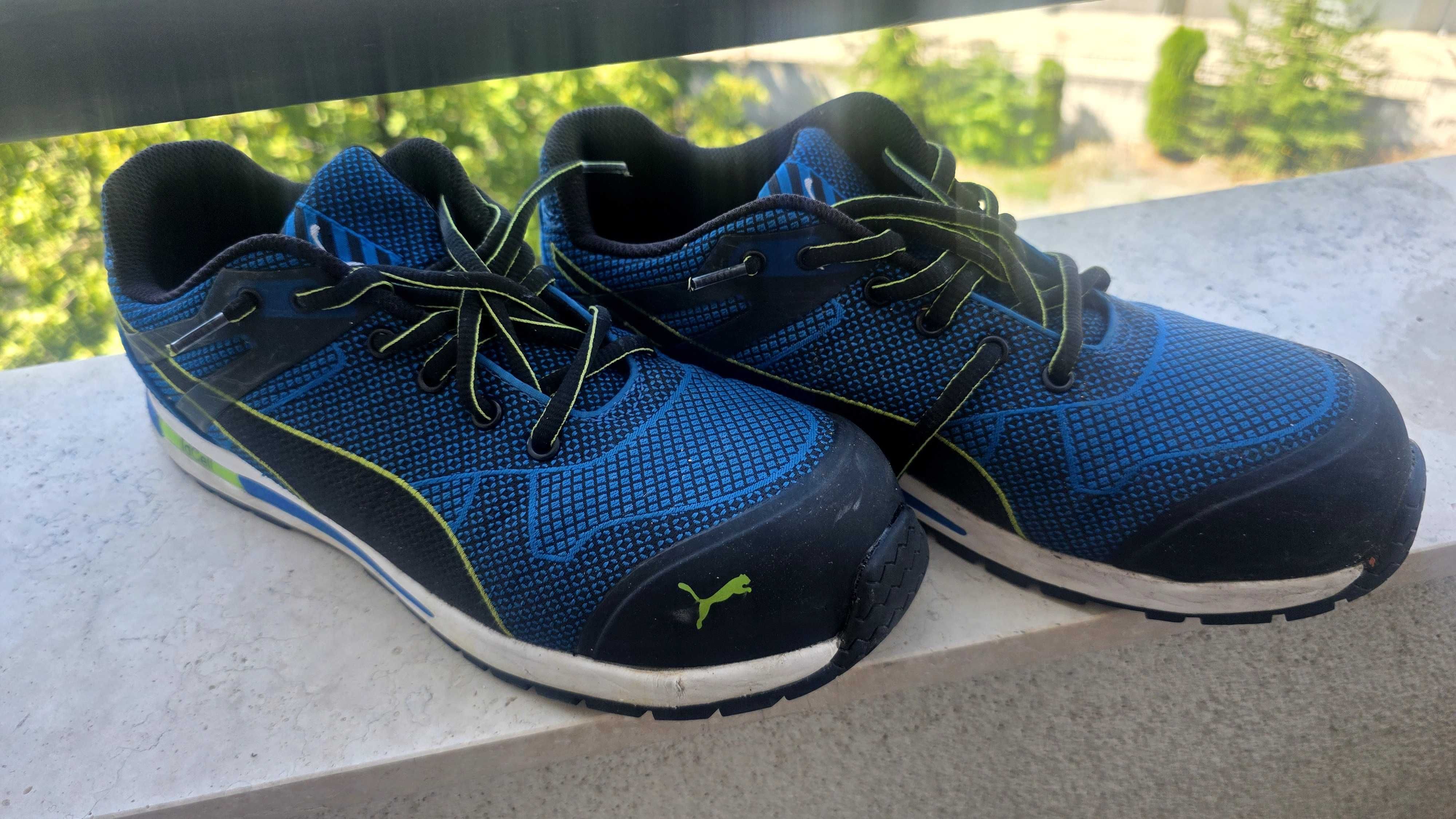 Работни обувки Puma